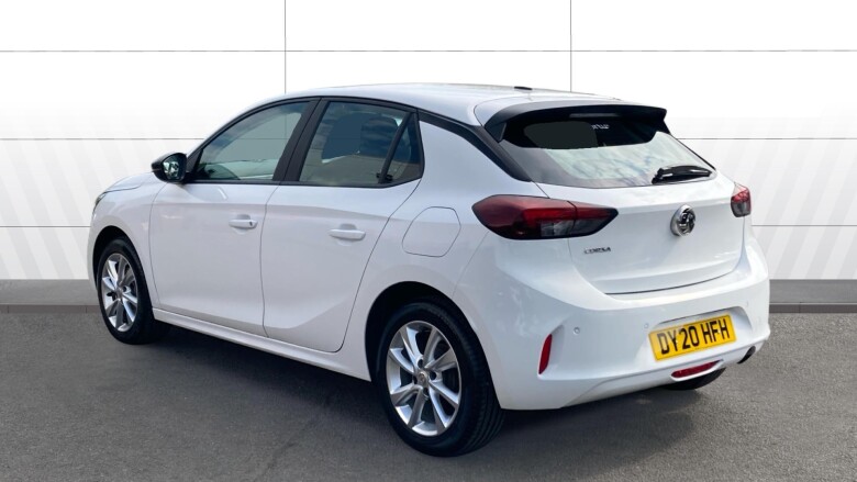 Vauxhall Corsa 1.2 SE Nav Premium 5dr Petrol Hatchback